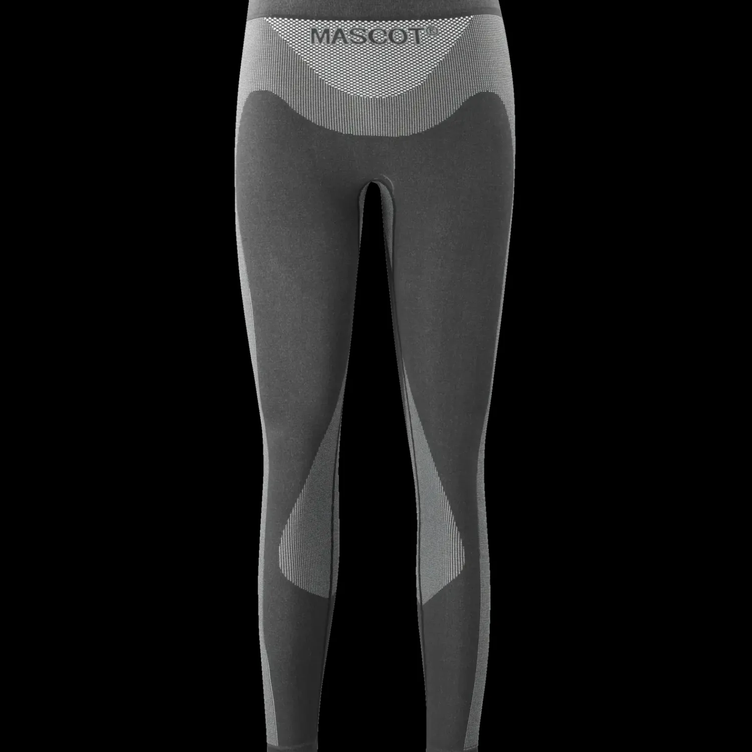 Discount Mascot Crossover Pori funktionsunderbukser sort str. 2XL-3XL