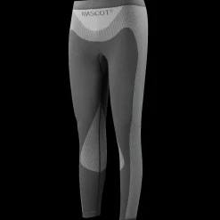 Discount Mascot Crossover Pori funktionsunderbukser sort str. 2XL-3XL