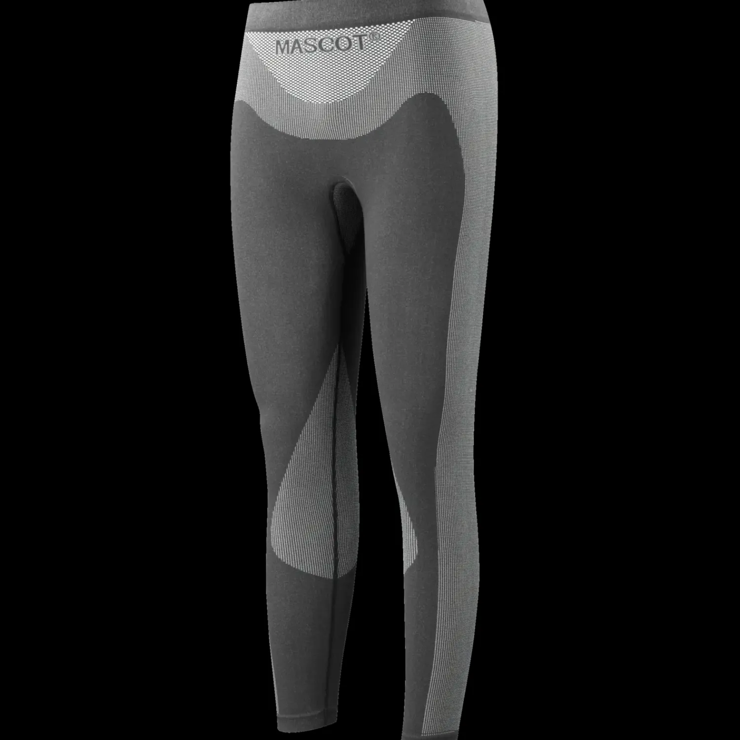 Discount Mascot Crossover Pori funktionsunderbukser sort str. 2XL-3XL