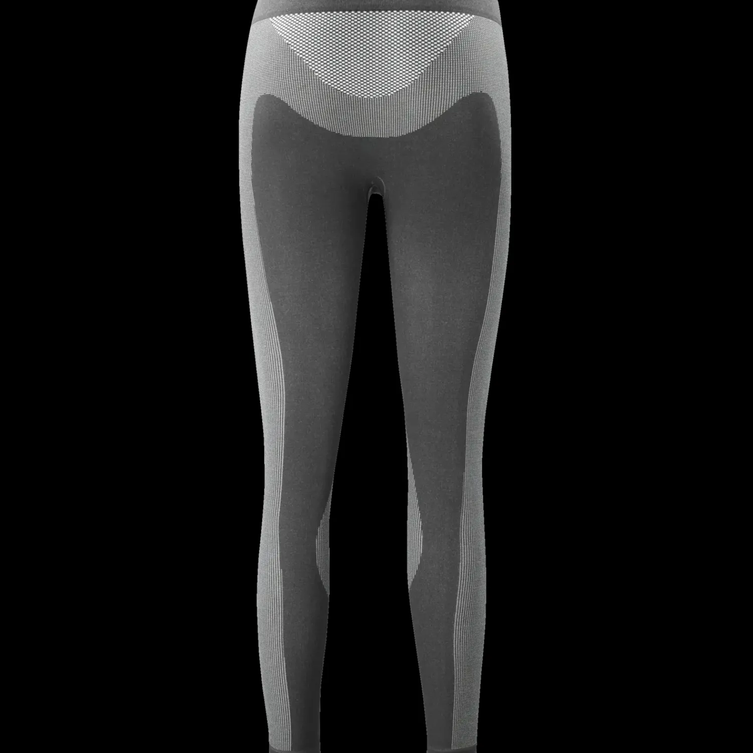 Discount Mascot Crossover Pori funktionsunderbukser sort str. 2XL-3XL