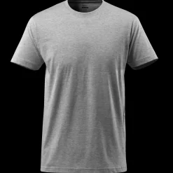 Mascot T-Shirts^Crossover t-shirt grå-meleret str. XL