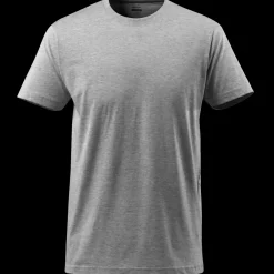 Mascot T-Shirts^Crossover t-shirt grå-meleret str. XL