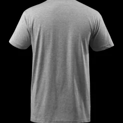 Mascot T-Shirts^Crossover t-shirt grå-meleret str. XL