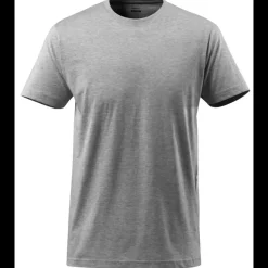 Mascot T-Shirts^Crossover t-shirt grå-meleret str. XL