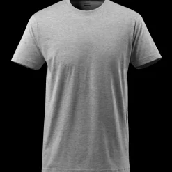 Mascot T-Shirts^Crossover t-shirt grå-meleret str. XL
