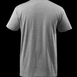 Mascot T-Shirts^Crossover t-shirt grå-meleret str. XL