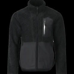 Trøjer Og Sweatshirts^Mascot Customized fiberpelsjakke med lynlås sort str. XL