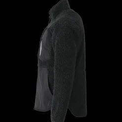 Trøjer Og Sweatshirts^Mascot Customized fiberpelsjakke med lynlås sort str.  XL