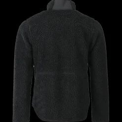 Trøjer Og Sweatshirts^Mascot Customized fiberpelsjakke med lynlås sort str. XL