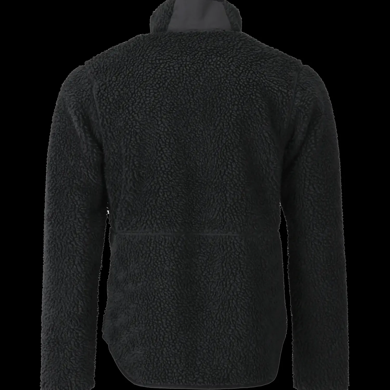 Trøjer Og Sweatshirts^Mascot Customized fiberpelsjakke med lynlås sort str. XL