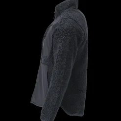 Best Mascot Customized fiberpels jakke med lynlås marine str. L