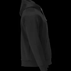 Clearance Mascot Customized fleece hættetrøje sort str. XL