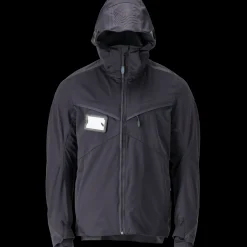 Outlet Mascot Customized skaljakke marine blå str. XS