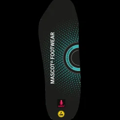 Mascot Skotilbehør^Footwear Accessories indlægssåler sort str. 1141