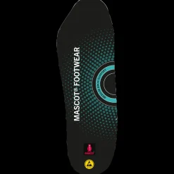 Mascot Skotilbehør^Footwear Accessories indlægssåler sort str. 1141