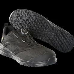 Mascot Footwear Carbon sikkerhedssko sort/sort str. 1045