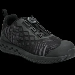 Hot Mascot Footwear Customized sikkerhedssko sort str. 42