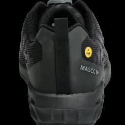 Hot Mascot Footwear Customized sikkerhedssko sort str. 42