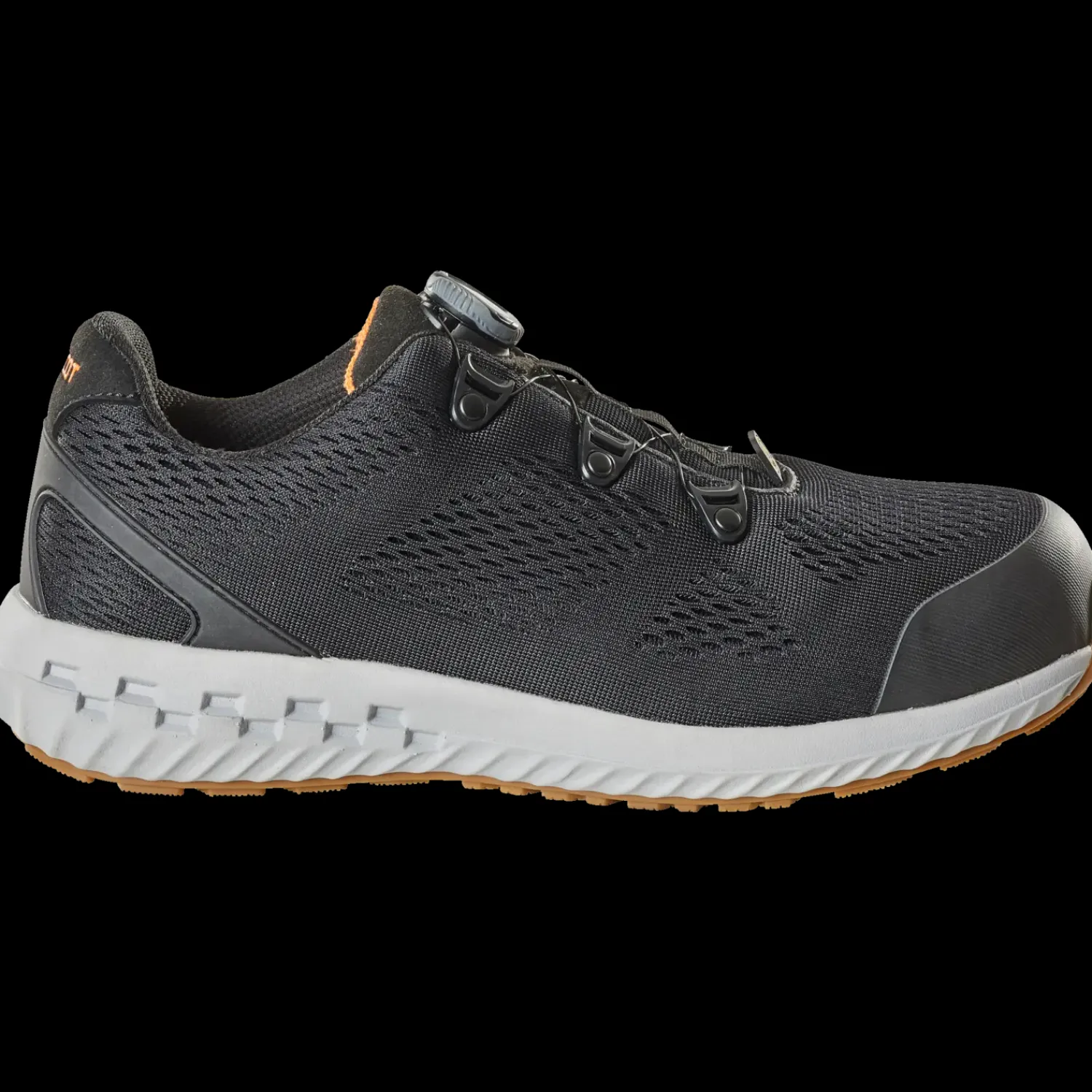Online Mascot Footwear Move sikkerhedssko sort str. 1042