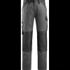 Mascot Arbejdsbukser^Light Temora bukser med knælommer mørk antracit/sort str. 82C48