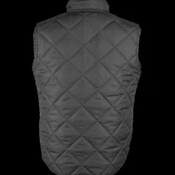 Hot Mascot Originals Moncton termovest sort str. M