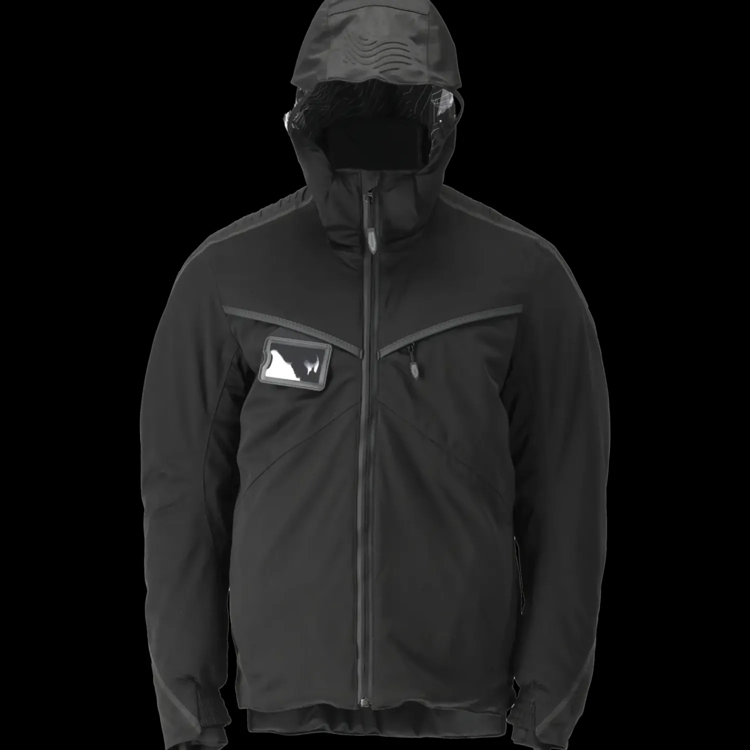 Mascot Jakker Og Veste^vinterjakke cli sort str. M