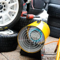 New Sydvesta Master gasvarmekanon BLP 17M