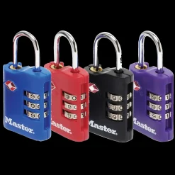 Peder Nielsen Hængelåse^Master Lock Hængelås 35 mm