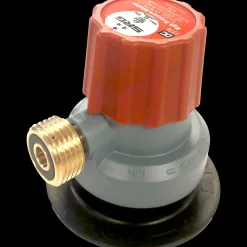 Master Varmeblæser Og -Kanoner^SRG 652 højtryksregulator m/grov gevind