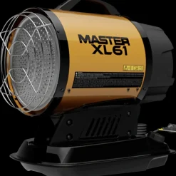 Best Master XL 61 varmekanon 17 kW