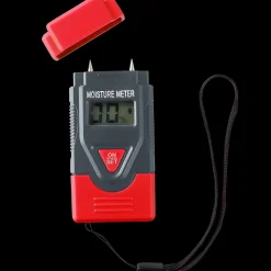 Skrabere^Max digital fugtighedsmåler 6-42 %