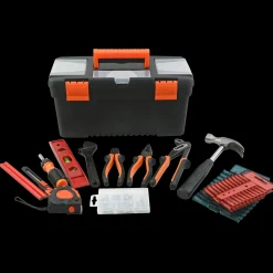 Clearance Max værktøjskasse 15" med 252 dele