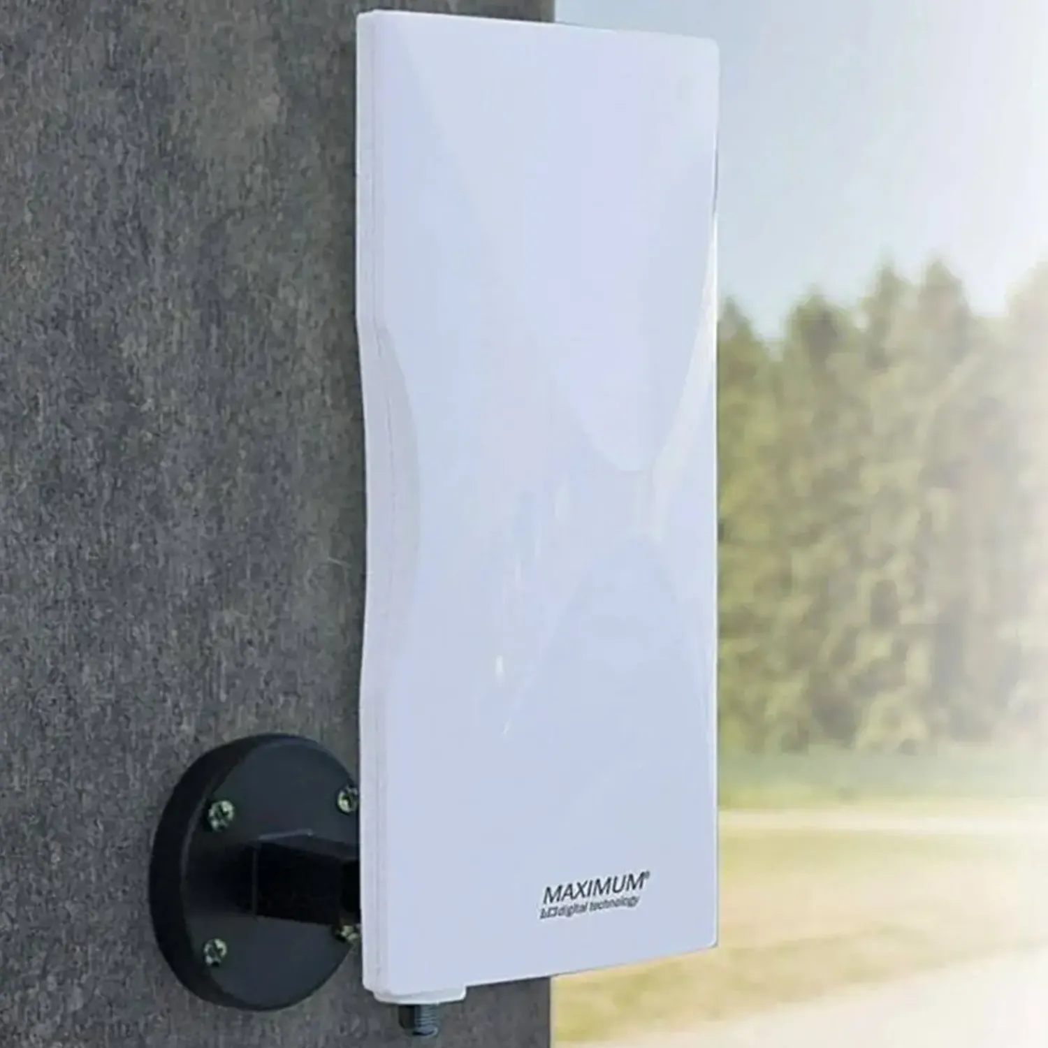 Gadgets Og Elektronik^Maximum DA-6100 DVB-T2 DAB LTE antenne