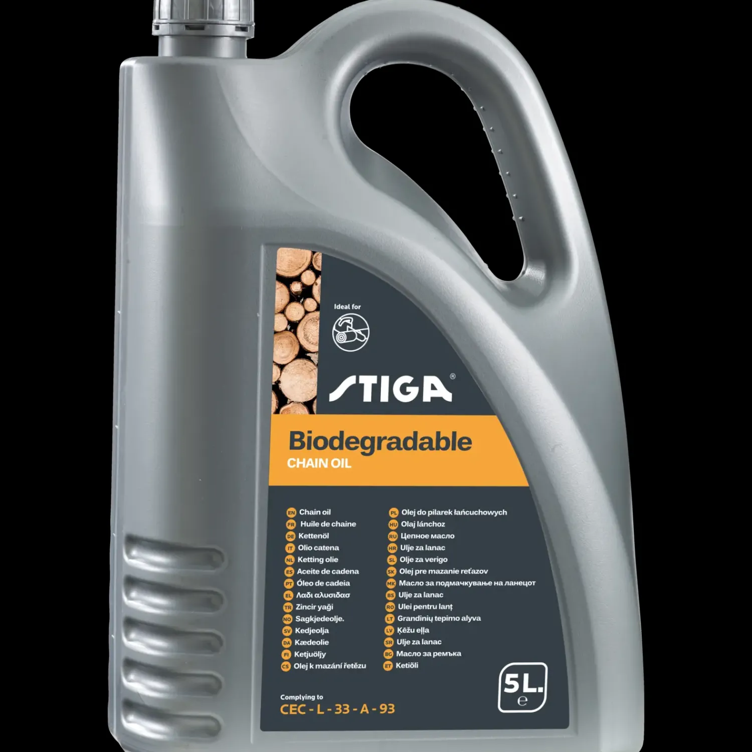 Online McCulloch rundfil 4,0 mm. 2 stk.