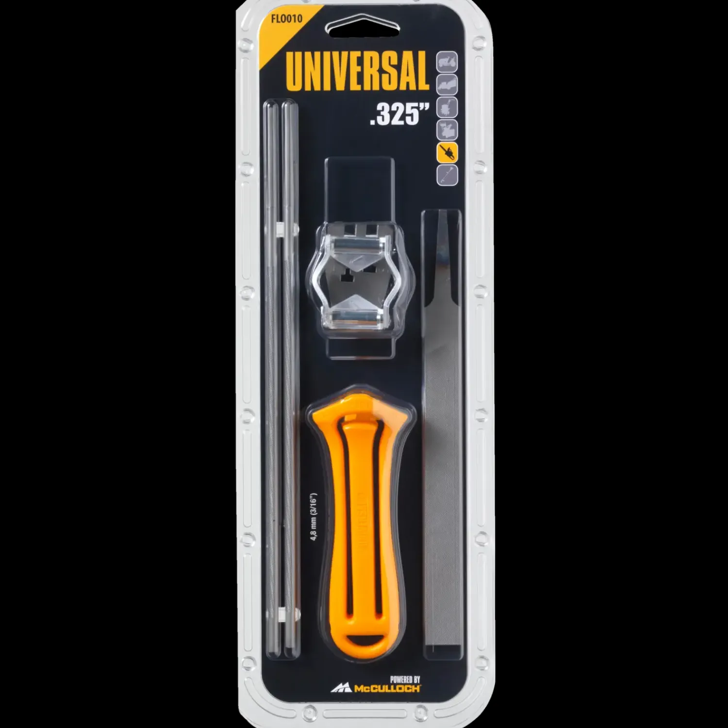 McCulloch Motorsave^savkæde CHO 048 0,325 66 led 1,3 mm 16"