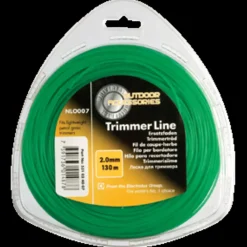 Discount McCulloch trimmersnøre 130 meter 2,0 mm.