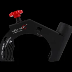 Afdækning^Mechanic AirDUSTER 125 mm støvskærm til skæring