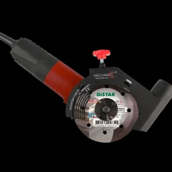 Afdækning^Mechanic AirDUSTER 125 mm støvskærm til skæring