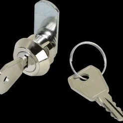 Hot ME|FA cylinderlås eurolock med 2 nøgler