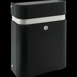 ME|FA Postkasser^MEFA Judo 640 postkasse med rukolås sort