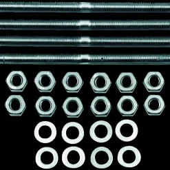 ME|FA Låsekasser, Cylindre Og Dørbeslag^monteringssæt Bosca 408