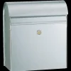 New ME|FA postkasse Jade (870) galvaniseret