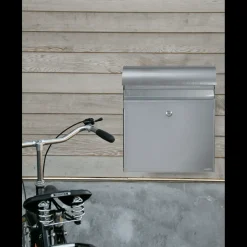 New ME|FA postkasse Jade (870) galvaniseret