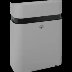 Discount ME|FA postkasse Judo (640) grå med sort bælte