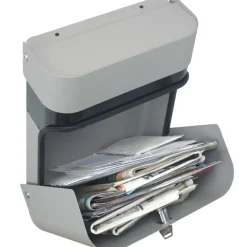 Discount ME|FA postkasse Judo (640) grå med sort bælte