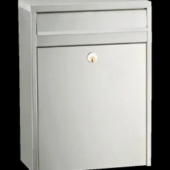 Best ME|FA postkasse Piano (350) rustfri stål