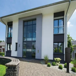 ME|FA Postkasser^postkasse Retro (620) dybsort struktur