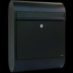 Online ME|FA postkasse Ruby (864) sort struktur