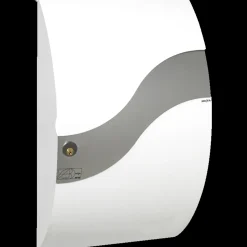 Hot ME|FA postkasse Wave (630) hvid/rustfri stål