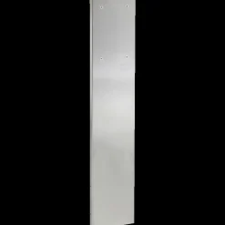 ME|FA stander 72 rustfrit stål 205x1100x45 mm